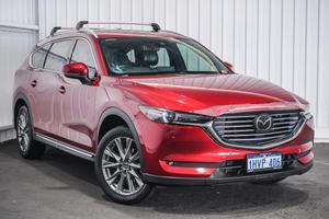 2020 Mazda CX-8 GT KG Series Auto i-ACTIV AWD
