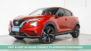 2020 Nissan JUKE Ti F16
