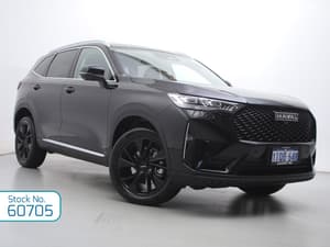 2025 GWM Haval H6 Vanta B01