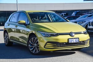 2022 Volkswagen Golf 110TSI Life 8