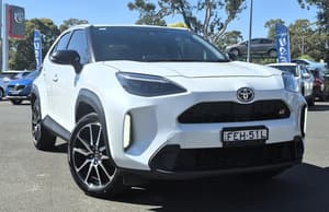 2022 Toyota Yaris Cross GR Sport MXPJ10R