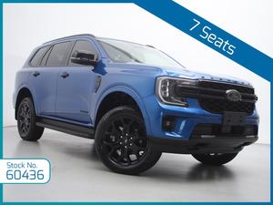 2023 Ford Everest Sport 2.0L