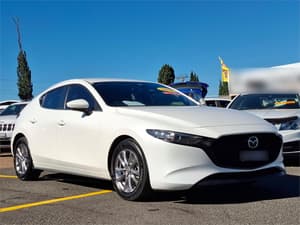 2021 Mazda 3 G20 Pure BP Series