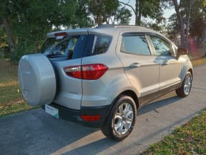 2015 Ford EcoSport Trend BK