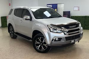 2019 Isuzu MU-X LS-U
