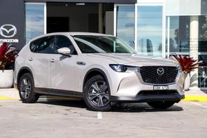 2025 Mazda CX-60 G40e Pure KH Series