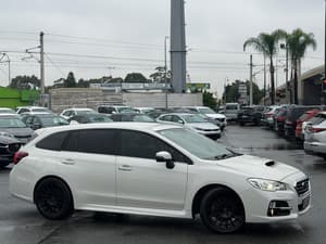 2016 Subaru Levorg 2.0 GT-S VM Auto AWD MY17