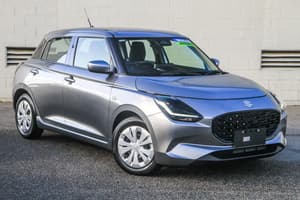 2026 Suzuki Swift Hybrid UZ