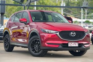 2017 Mazda CX-5 Maxx KF Series