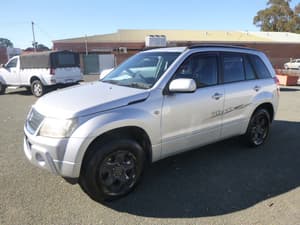2009 SUZUKI GRAND VITARA (4x4) AUTOMATIC
