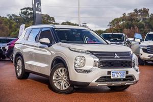 2022 Mitsubishi Outlander LS ZM Auto 2WD MY23