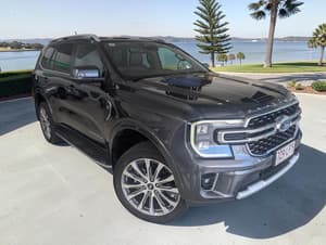 2024 Ford Everest Platinum 3.0L