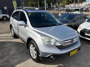 2007 Honda CR-V (4x4) LUXURY MY07