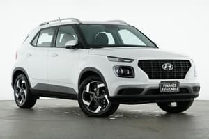 2026 Hyundai Venue Active QX.V5