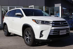 2019 Toyota Kluger GX GSU50R