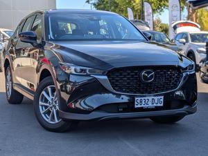 2025 Mazda CX-5 G25 Maxx Sport KF Series Auto FWD
