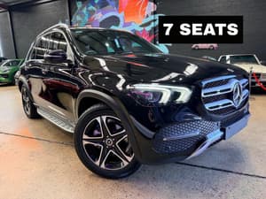 2022 Mercedes-Benz GLE-Class GLE300 d Auto 4MATIC