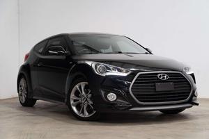 2016 Hyundai Veloster FS4 Series II