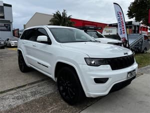 2017 Jeep Grand Cherokee Blackhawk WK