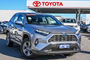 2024 Toyota RAV4 GX AXAH52R