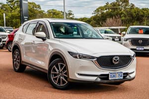 2018 Mazda CX-5 Akera KF Series Auto i-ACTIV AWD