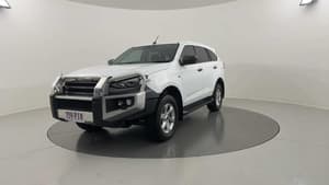 2023 Isuzu MU-X LS-M