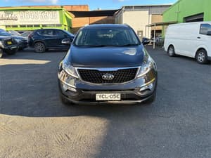 2014 Kia Sportage Si PREMIUM (FWD) SL SERIES 2 MY14
