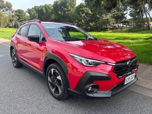 2025 Subaru Crosstrek 2.0R G6X Auto AWD MY25