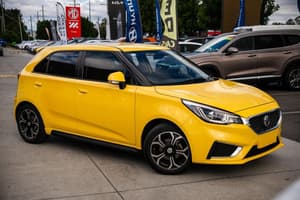 2021 MG MG3 Excite
