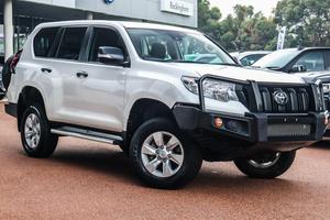 2020 Toyota Landcruiser Prado GX Auto 4x4