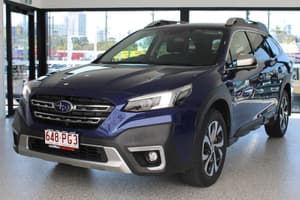 2022 Subaru Outback AWD Touring 6GEN Auto AWD MY22