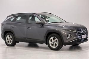 2024 Hyundai Tucson Auto 2WD MY24