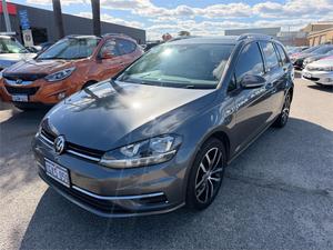 2019 Volkswagen Golf 110 TSI COMFORTLINE AU MY19