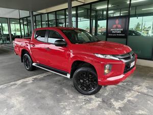 2022 Mitsubishi Triton GLX-R MR Rear Wheel Drive