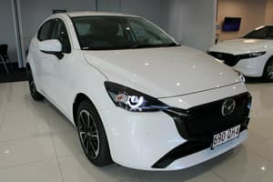 2025 Mazda 2 G15 GT DJ Series Auto
