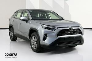 2025 Toyota RAV4 GX (2WD) HYBRID AXAH52R