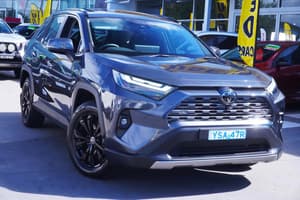 2024 Toyota RAV4 Cruiser Auto eFour