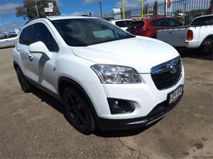 2016 Holden Trax LTZ TJ