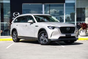 2026 Mazda CX-80 G40e Pure KL