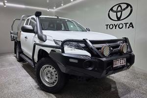 2022 Mitsubishi Triton GLX MR 4X4
