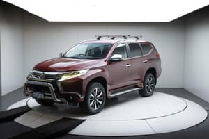 2016 Mitsubishi Pajero Sport GLX QE