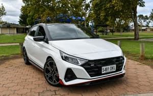 2025 Hyundai i20 N BC3.V2