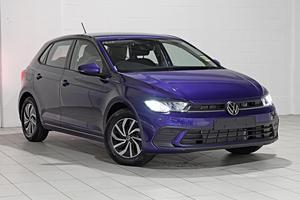2025 Volkswagen Polo 85TSI Life AE Auto MY26