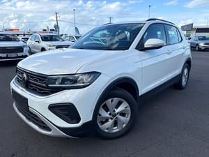 2024 Volkswagen T-Cross 85TSI Life D31