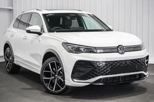 2025 Volkswagen Tiguan 195TSI R-Line CT Auto 4MOTION MY25