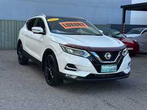 2019 Nissan QASHQAI Ti (5YR) J11 MY18