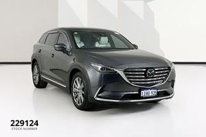 2021 Mazda CX-9 AZAMI (AWD) LE CX9M