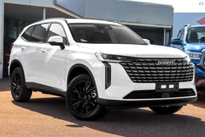 2026 GWM Haval H6 Ultra Hybrid Auto 4WD