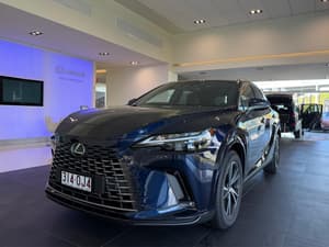 2025 Lexus RX RX450h+ Luxury Auto eFour