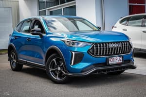 2025 GWM Haval Jolion Premium Hybrid A02